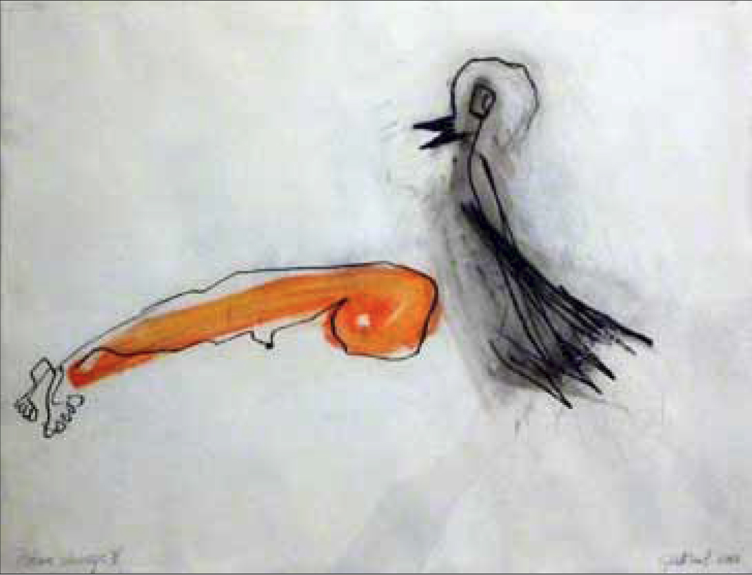 Poème sauvage III